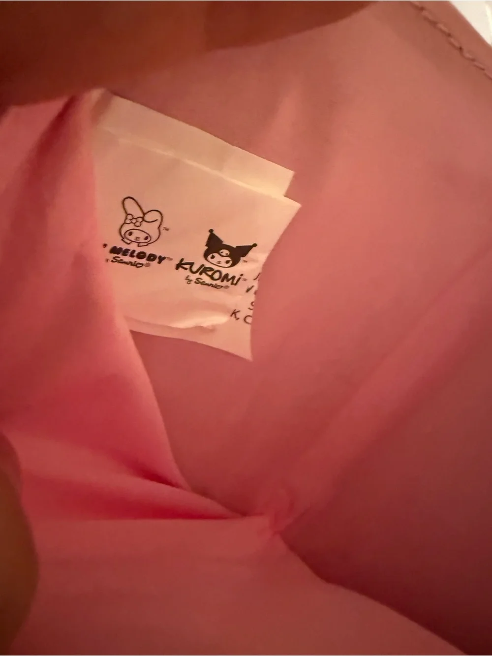 Sanrio adorable loungefly